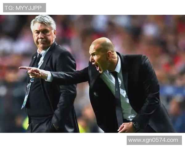 齐达内:从足球场上的传奇到教练生涯的辉煌之路