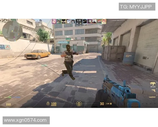 CS_GO新手攻略：战术入门指南_1